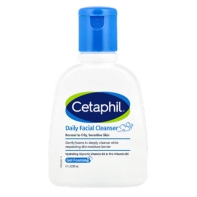 CETAPHIL - CETAPHIL Daily Facial Cleanser 118ml image